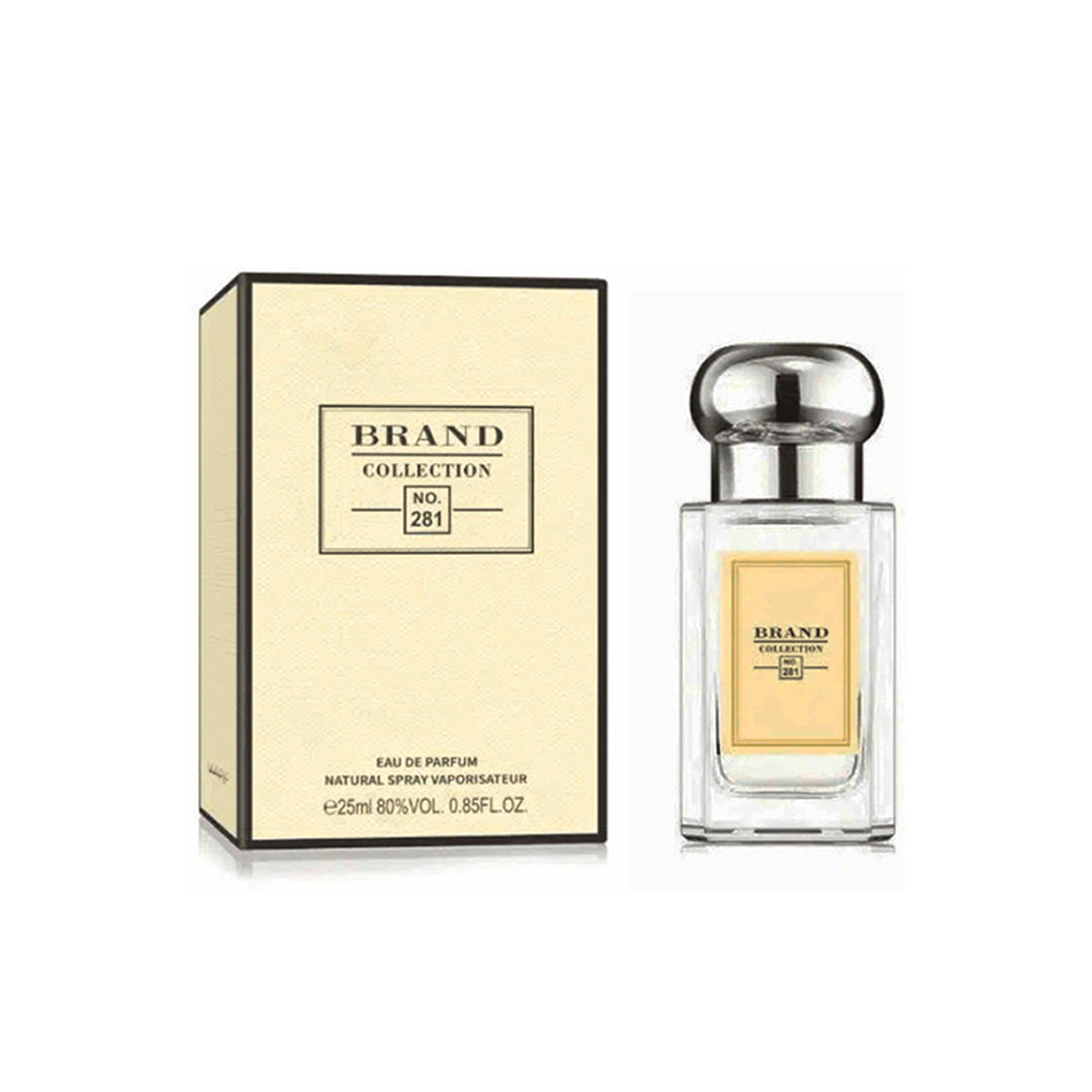 Brand Collection N.281 - Ref. Olfativa: English Pear & Freesia Jo Malone London - 25 ml