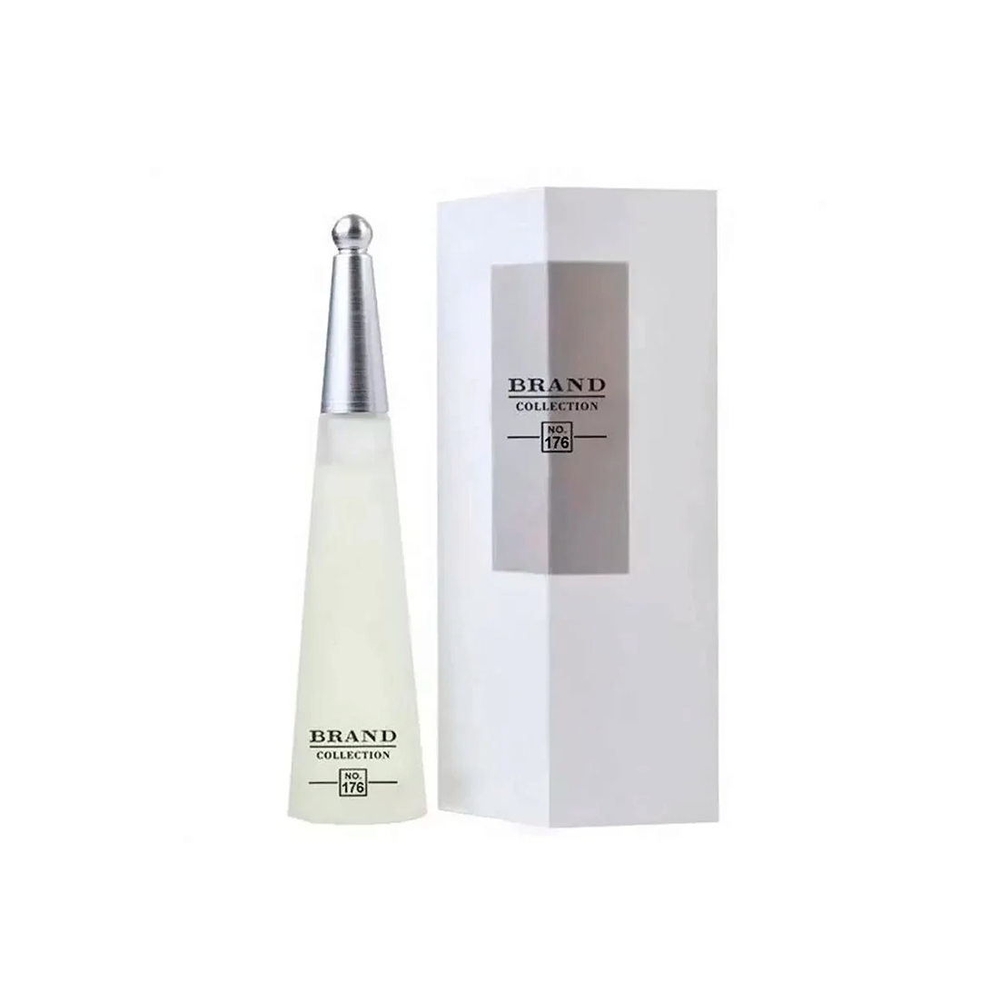 Brand Collection N.176 - Ref. Olfativa: Issey Miyake Feminino - 25ml