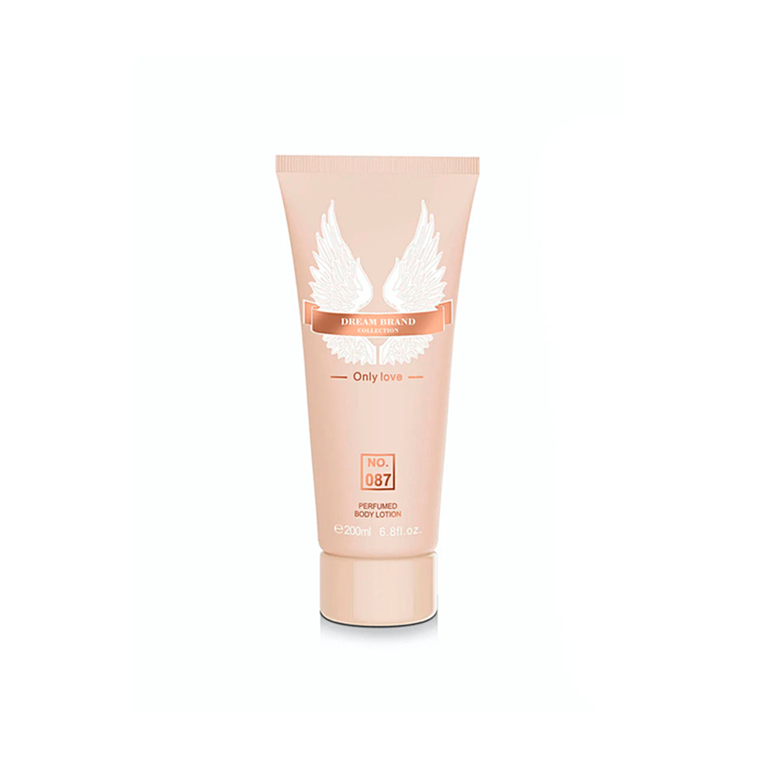Brand Collection N.087 - Ref. Olfativa: Olympea Hidratante Paco Rabanne - 200ml