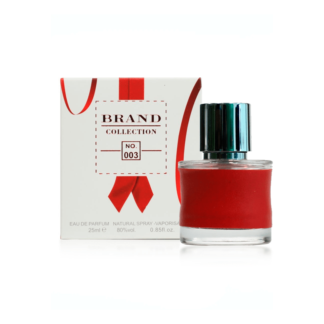 Brand Collection N.003 - Ref. Olfativa: CH Carolina Herrera 25ml