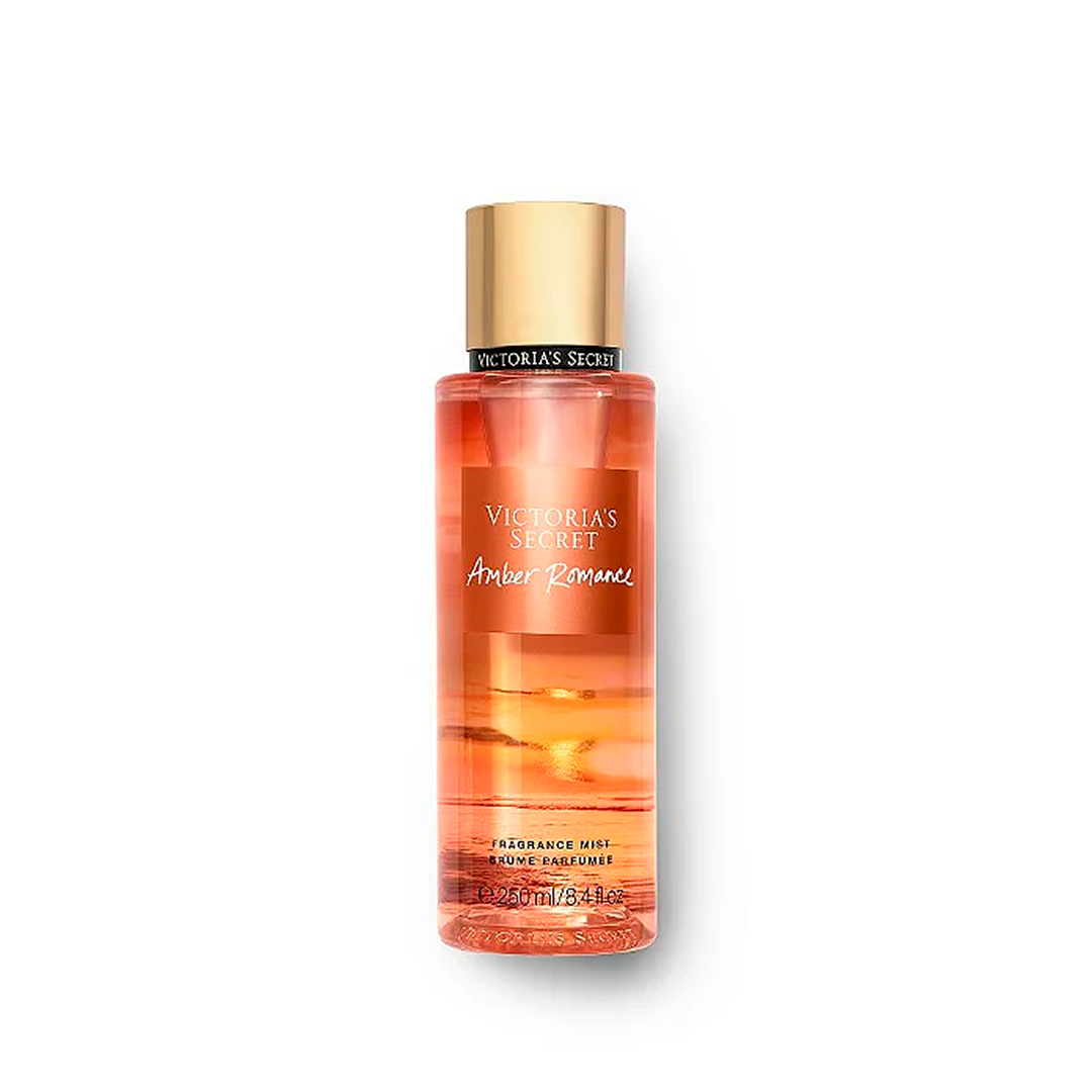 Body Splash - Victoria's Secret - Amber Romance - 250 ml