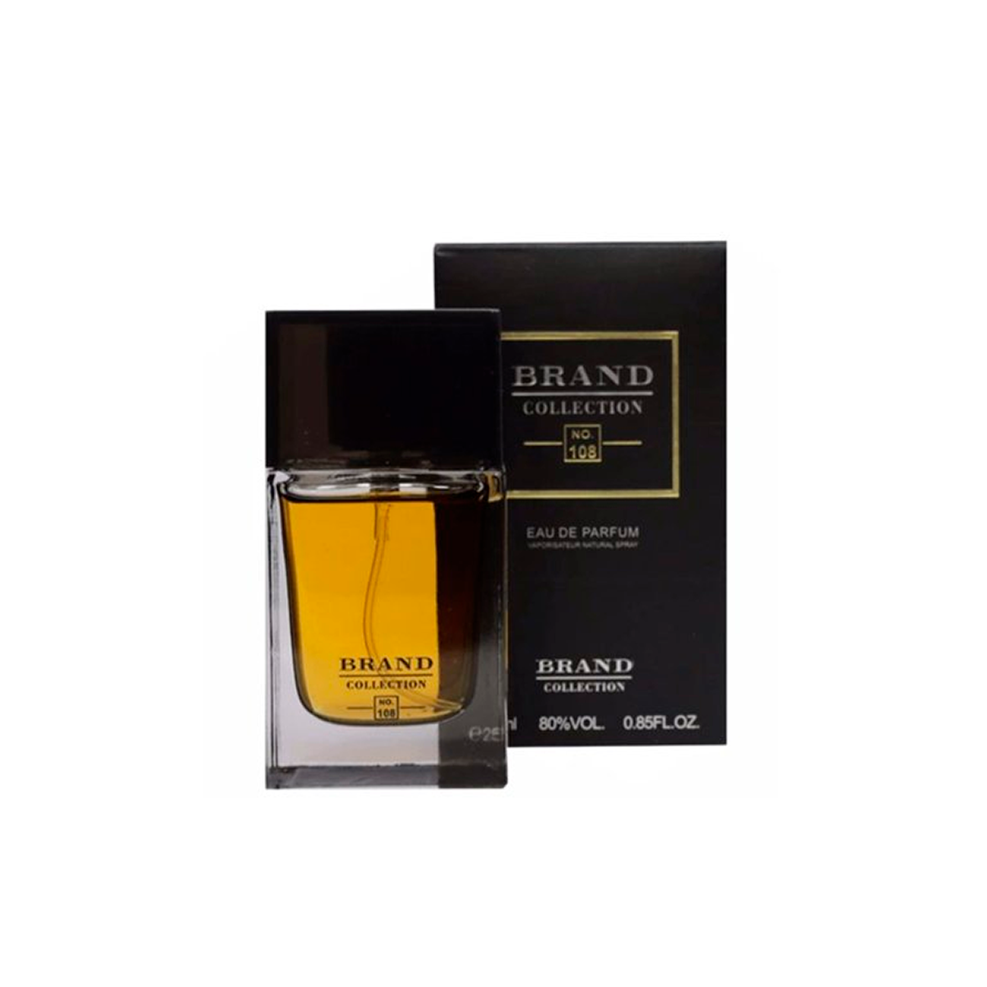 Brand Collection N.108 - Ref. Olfativo: Dior Homme - 25ml