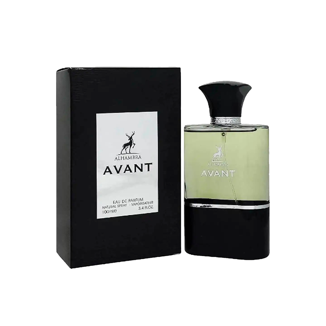 Avant - Maison Alhambra - Ref. Olfativa: Creed Aventus EDP 100ml