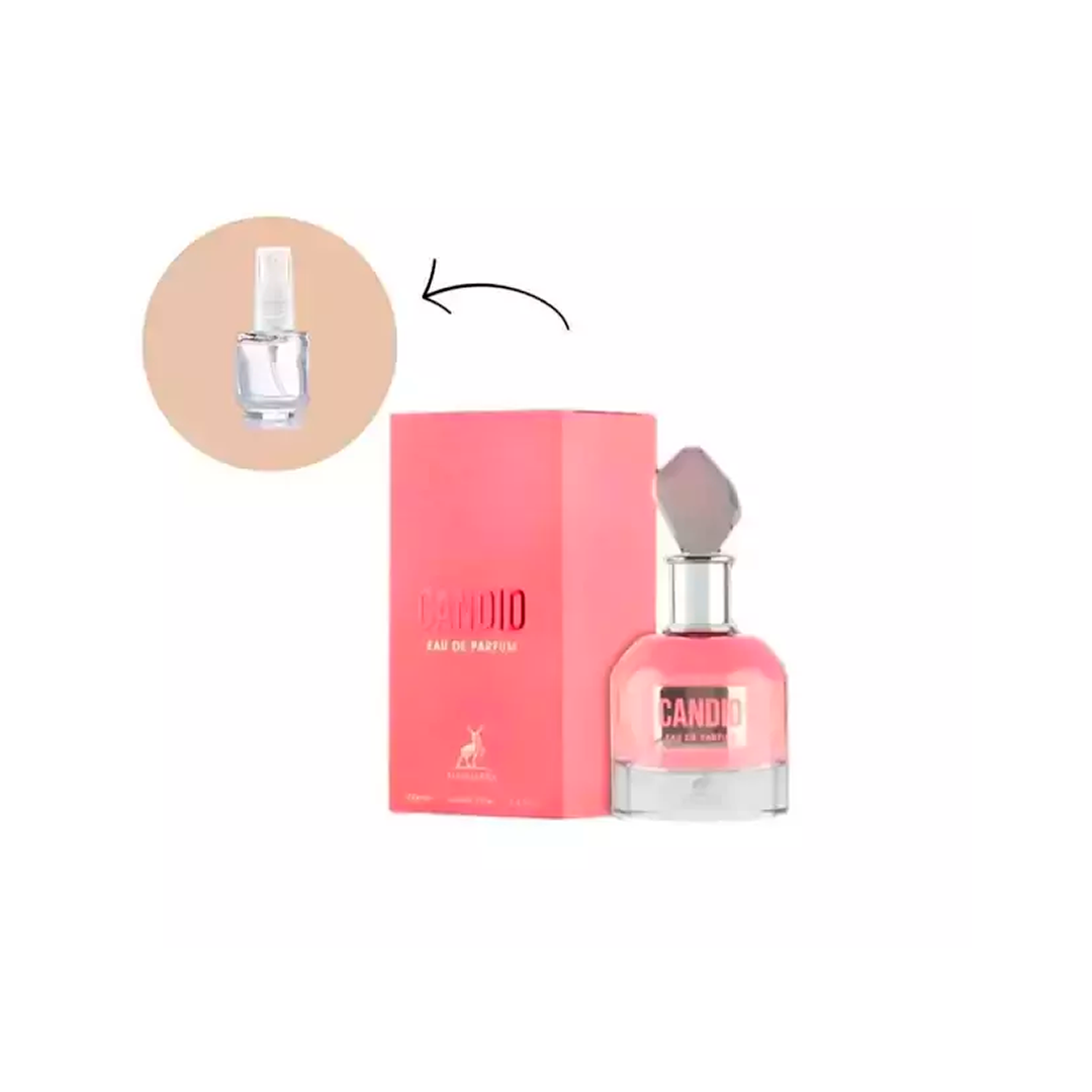 Decant Candid - Maison Alhambra - Ref Olfativa: Scandal - Eau de Parfum