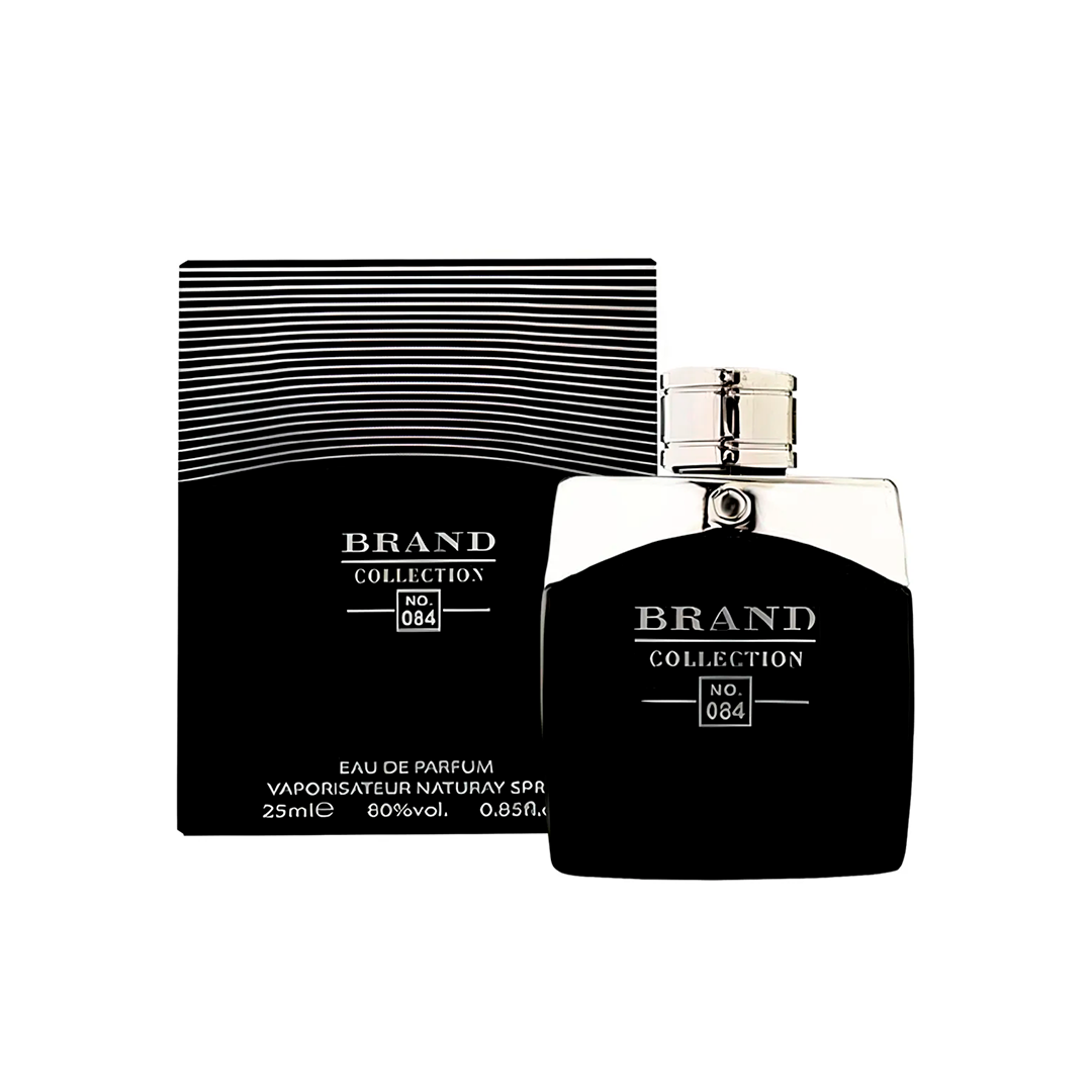 Brand Collection N.084 - Ref. Olfativa: Montblanc Legend - 25ml