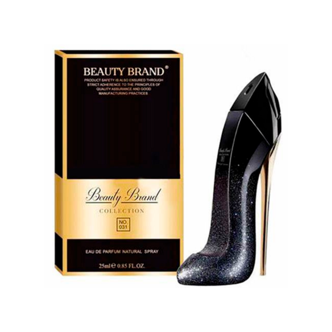 Beauty Brand Collection N.031 - Ref. Olfativa: Good Girl Suprême - 25 ML