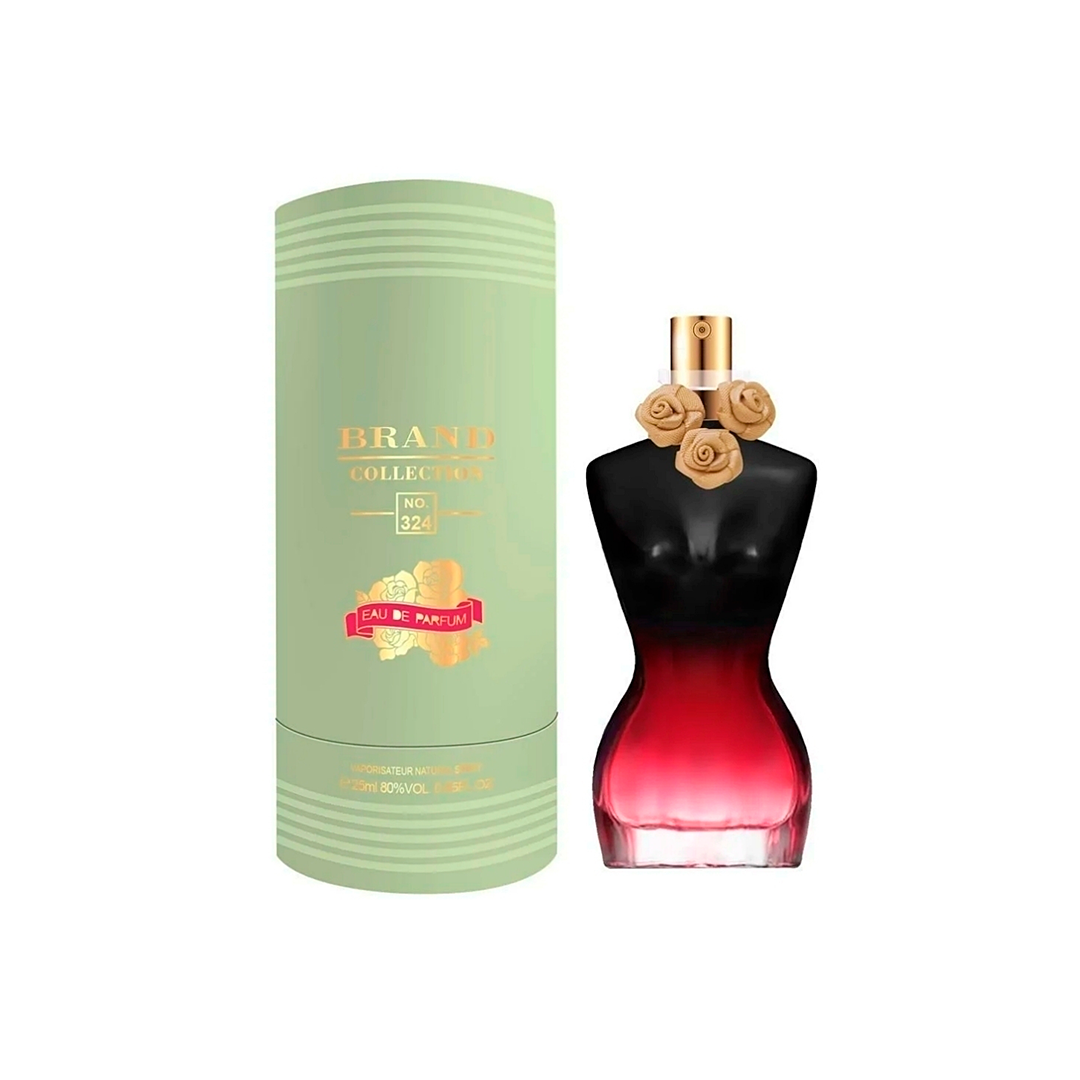 Brand Collection N.324 - Ref Olfativa: La Belle Le Parfum - Jean Paul Gaultier 25ml