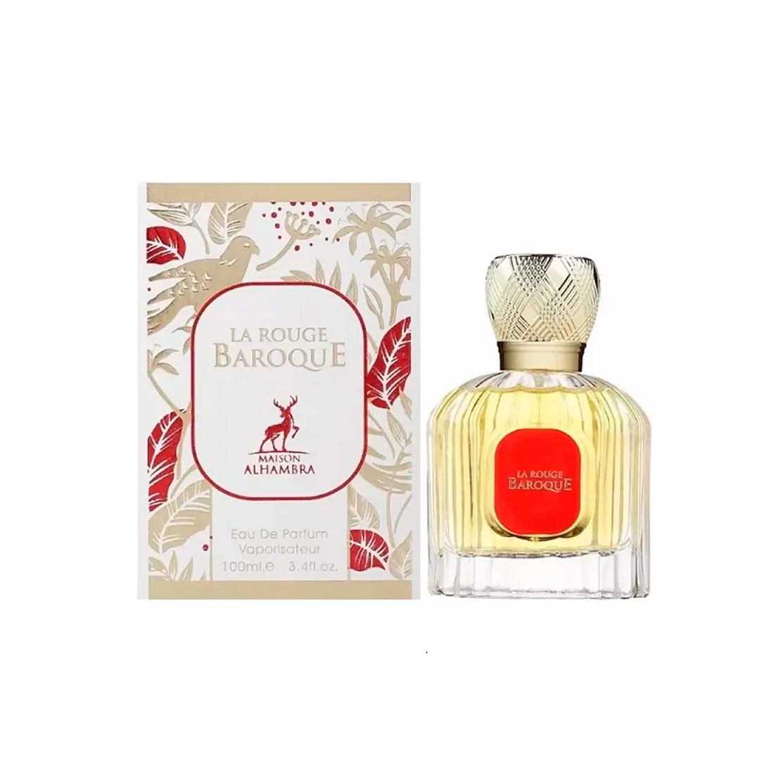 Baroque Rouge 540 - Maison Alhambra - 100ml EDP