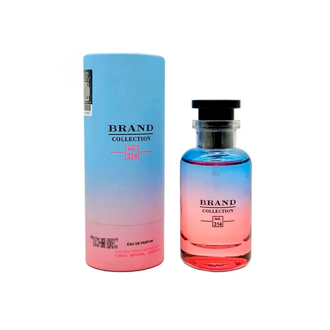 Brand Collection N.314 - Ref. Olfativa: California Dream Louis Vuitton - 25ml