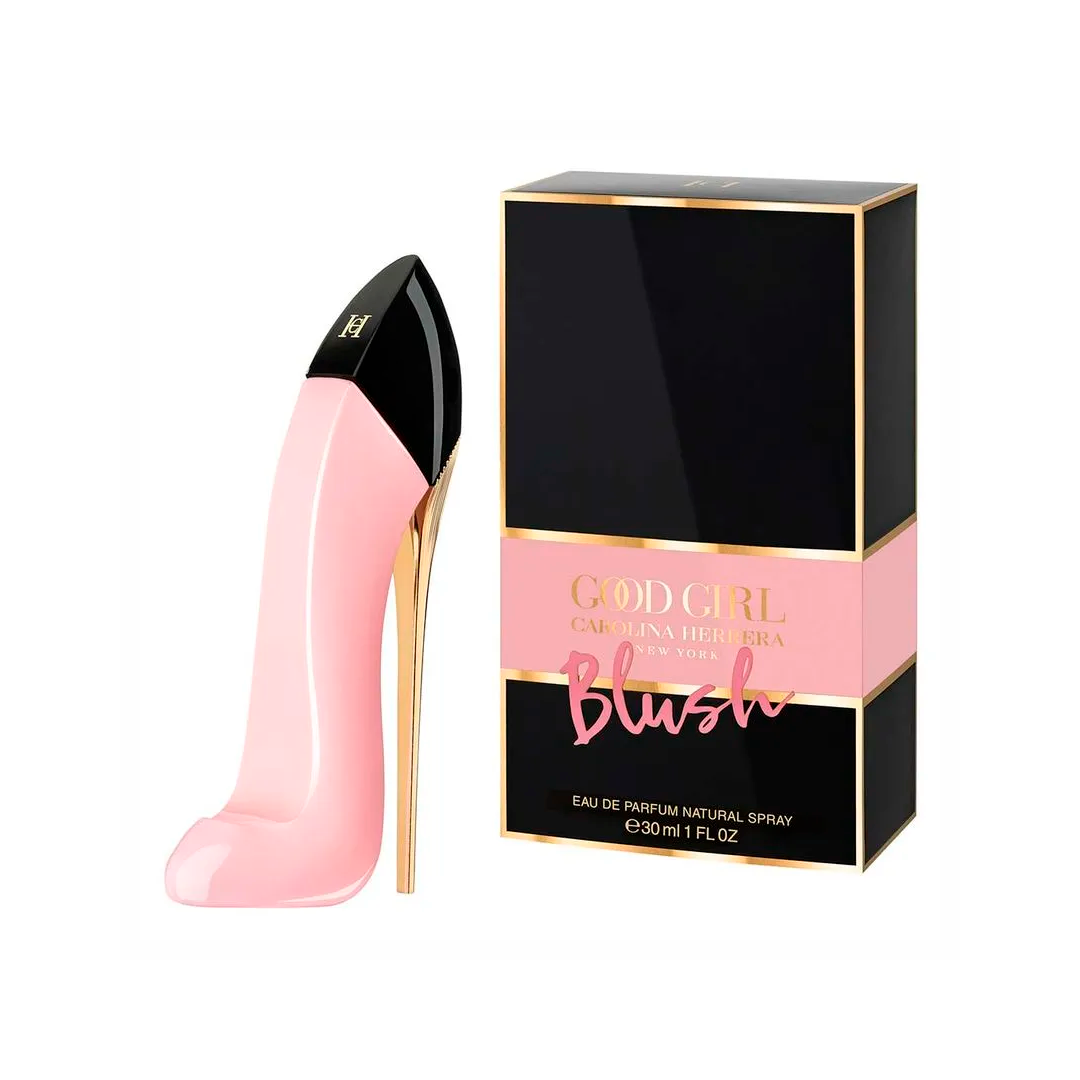 Good Girl Blush - Carolina Herrera - Eau de Parfum 80ml