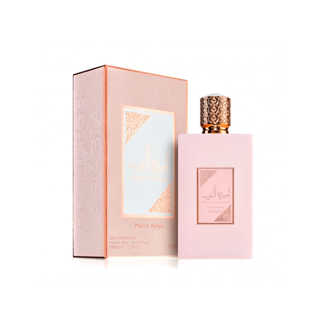 Decant Ameerat al Arab Prive Rose - Lattafa - Eau de Parfum