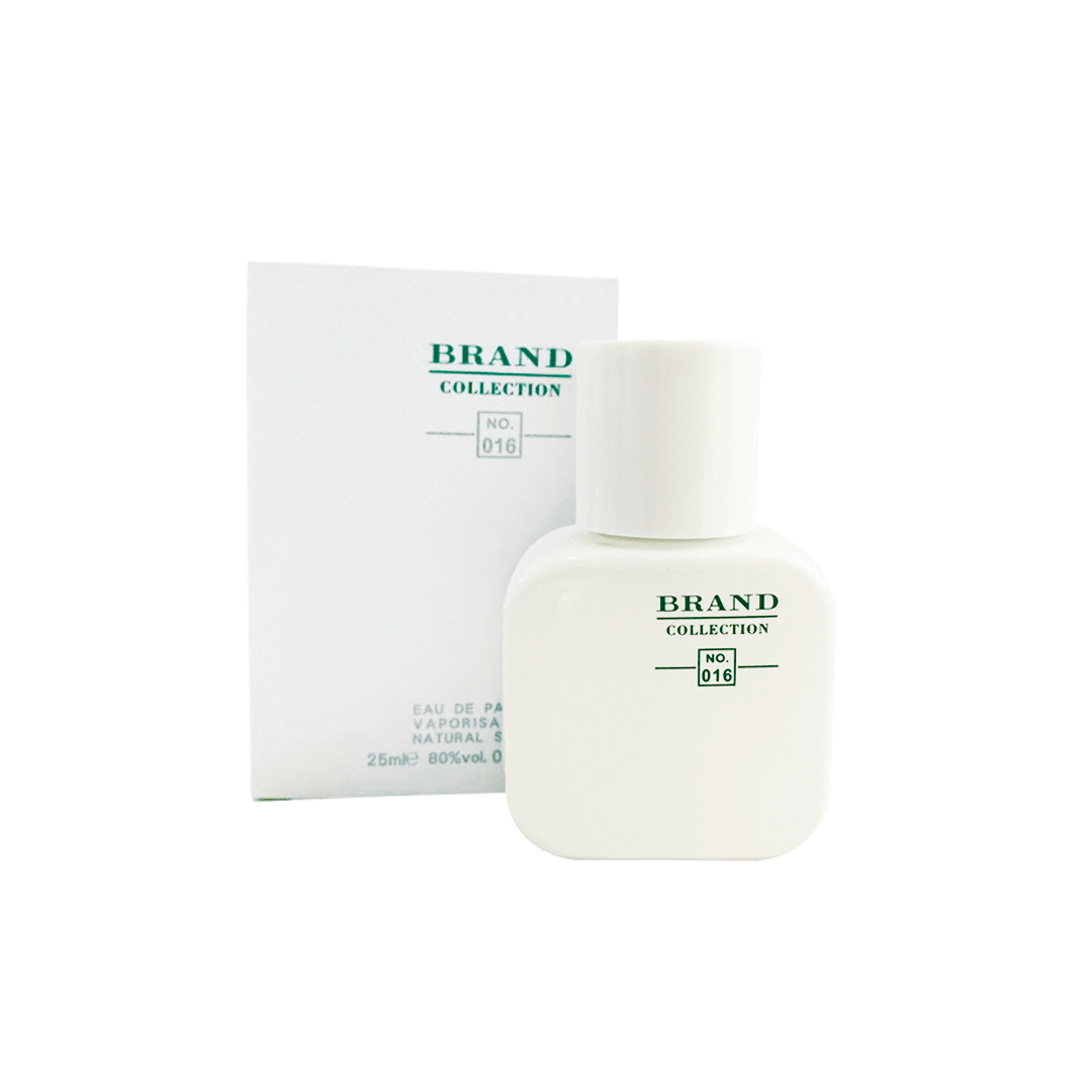 Brand Collection N.016 - Ref. Olfativa: Lacoste White Masculino - 25ml