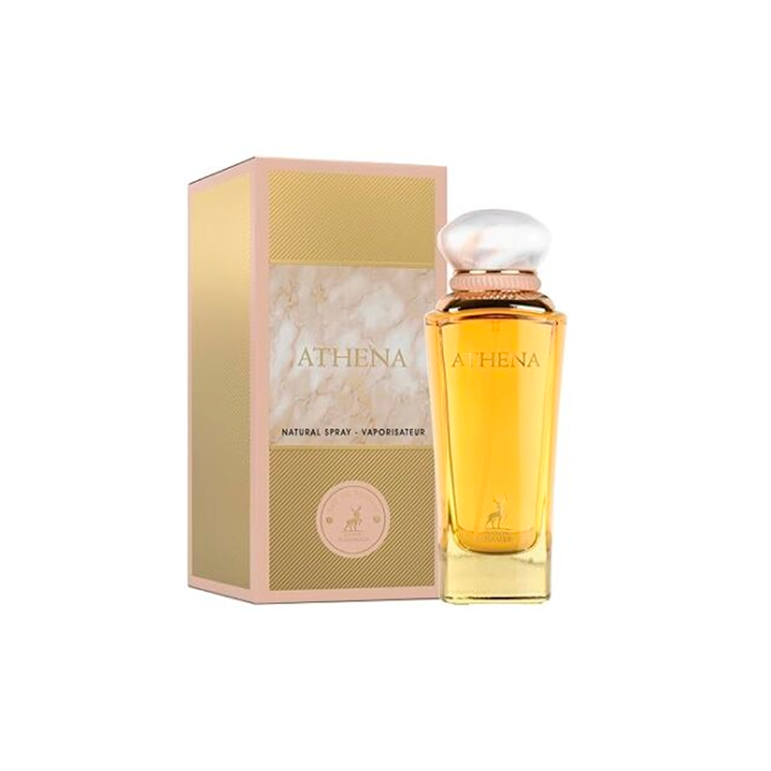 Athena - Maison Alhamba - Ref. Olfativa: Goddess Buerberry - EDP 100ml