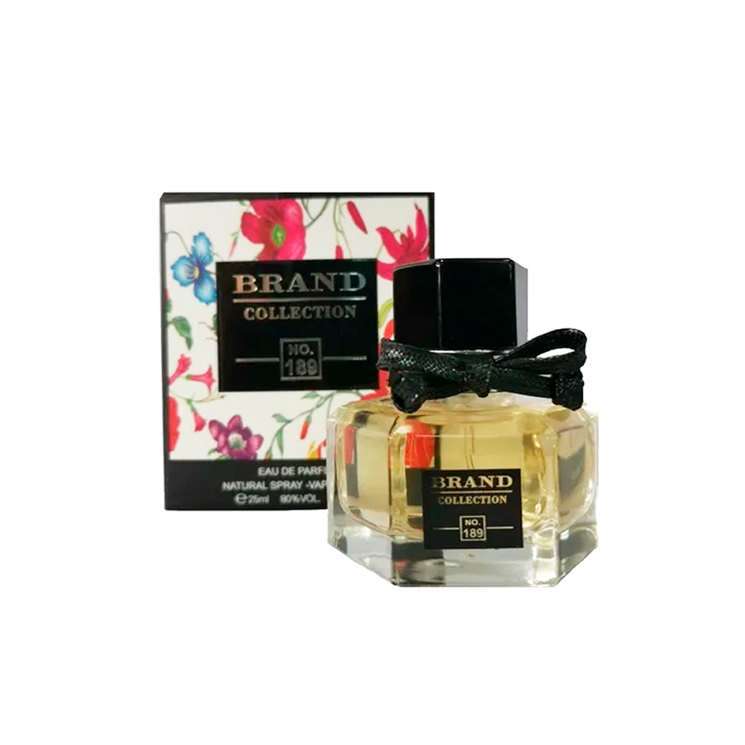 Brand Collection N.189 - Ref. Olfativa: Flora By Gucci - 25 ml