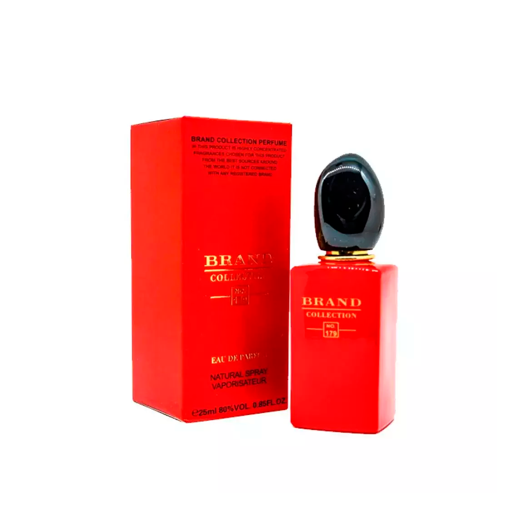 Brand Collection N.179 - Ref. Olfativa: Si Passione - 25 ml