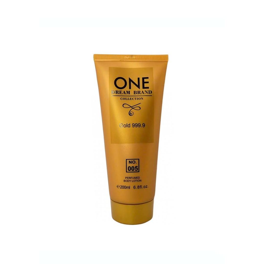 Brand Collection N.005 - Ref Olfativa: 1 Million Men Hidratante - 200ml