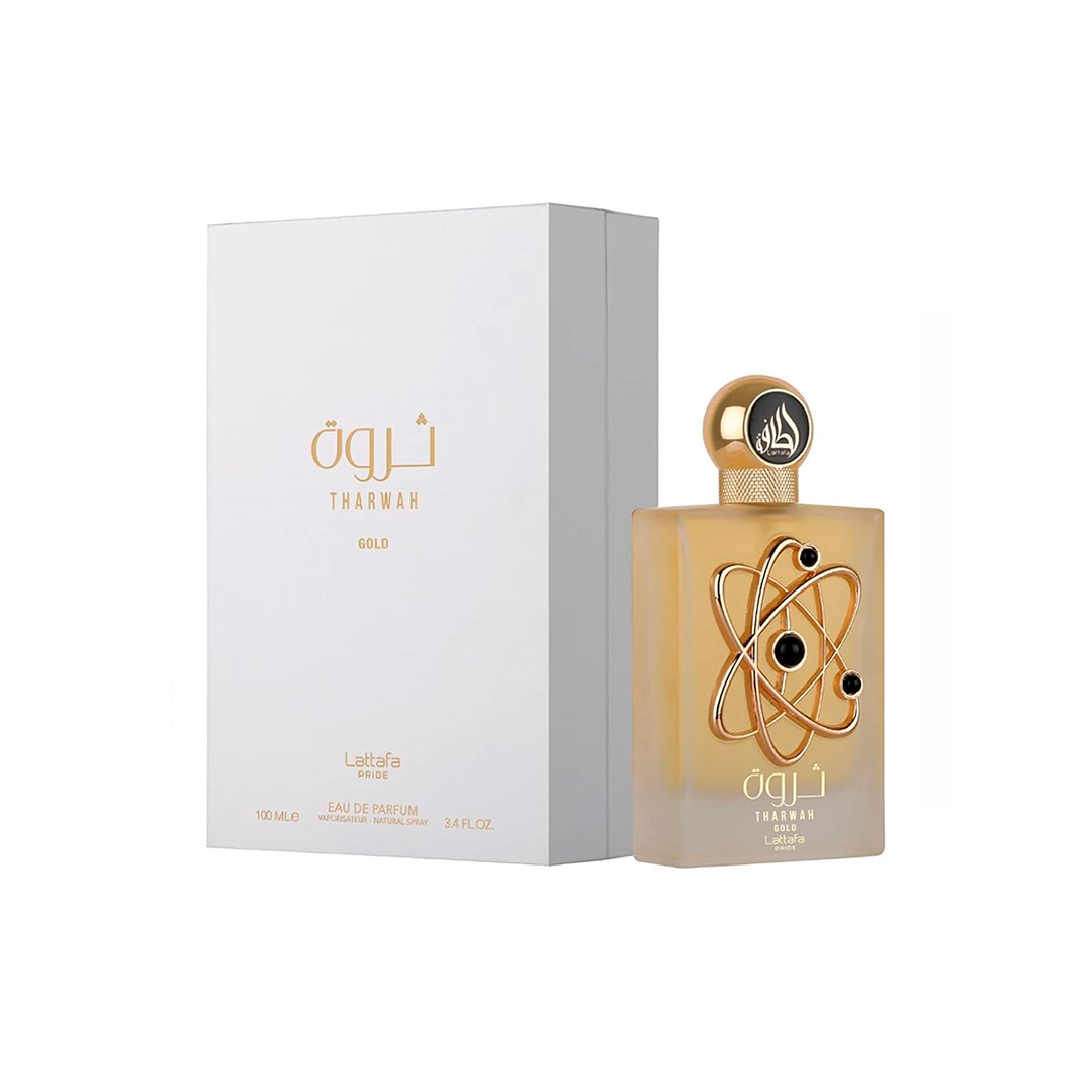 Tharwah gold - Lattafa - 100ml