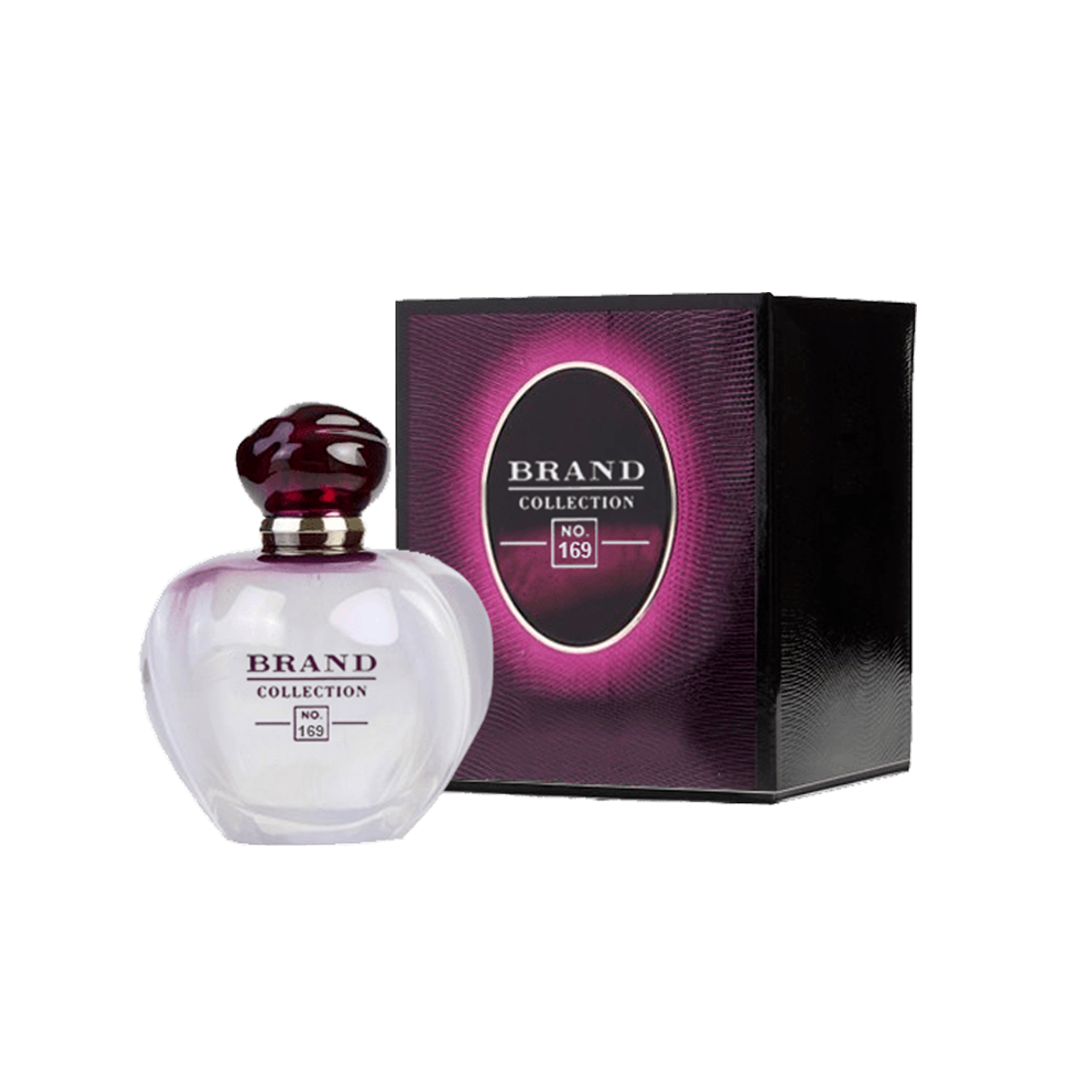 Brand Collection N.169 - Ref. Olfativa: Christian Dior Pure Poison - 25ml