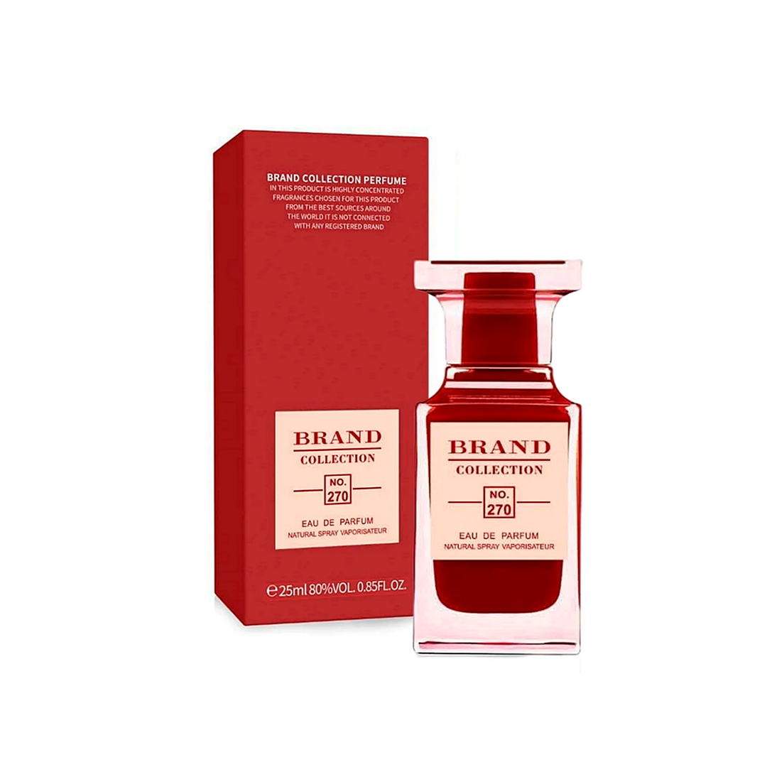 Brand Collection N.270 - Ref. Olfativa: Lost Cherry Tom Ford - 25ml