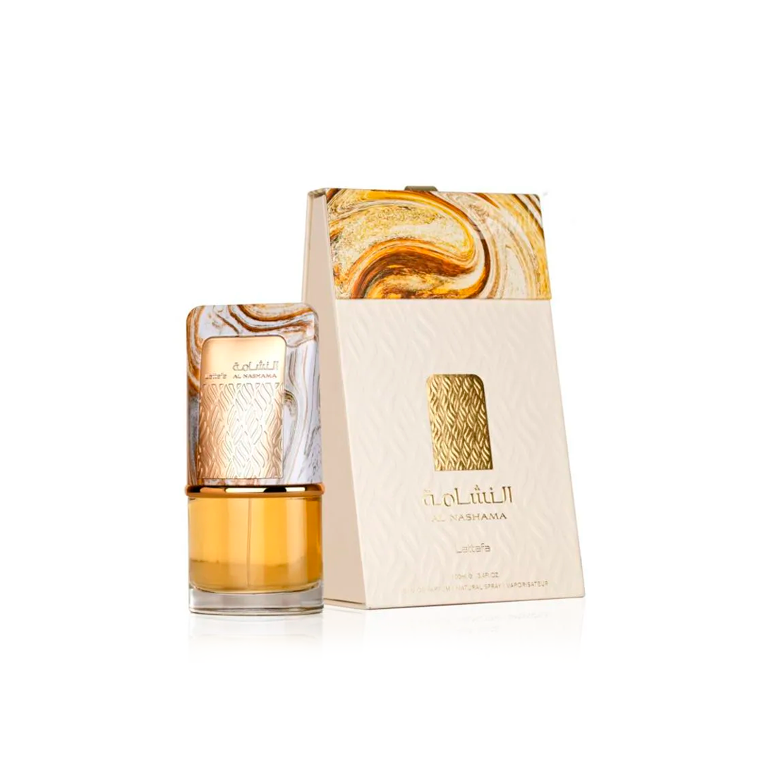 Al Nashama - Lattafa - EDP 100ml