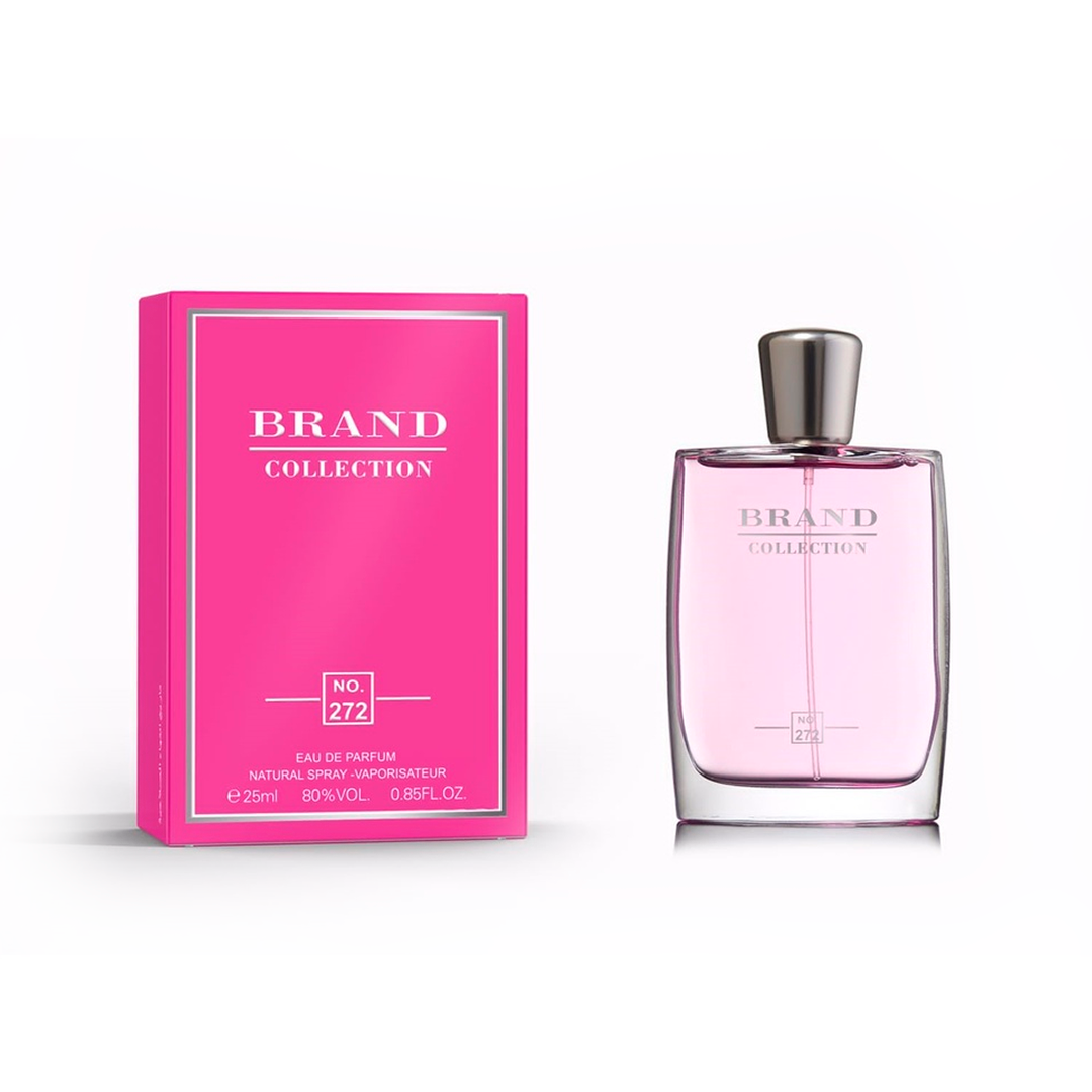 Brand Collection N.272 - Ref. Olfativa: Miracle Lancôme -25ml