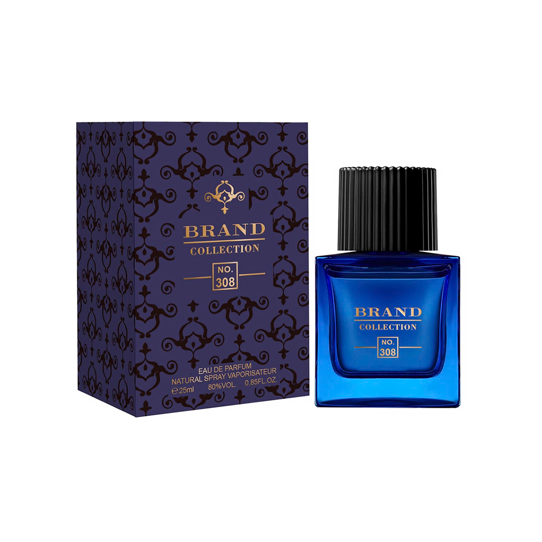 Brand Collection N.308 - Ref. Olfativa: Blue Heart - Thameenl - 25ml