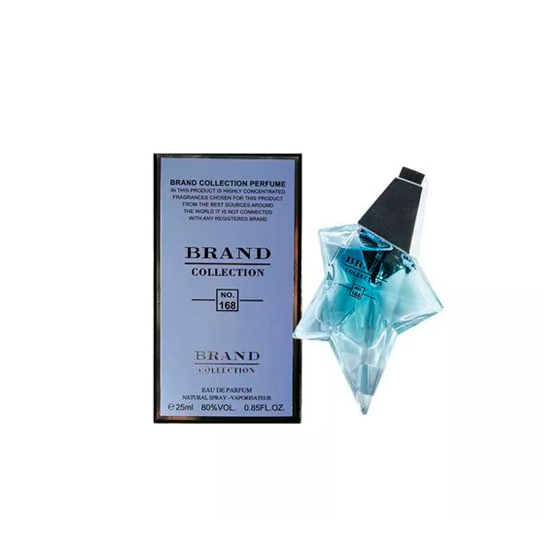 Brand Collection N.168 - Ref Olfativa: Angel - 25ml