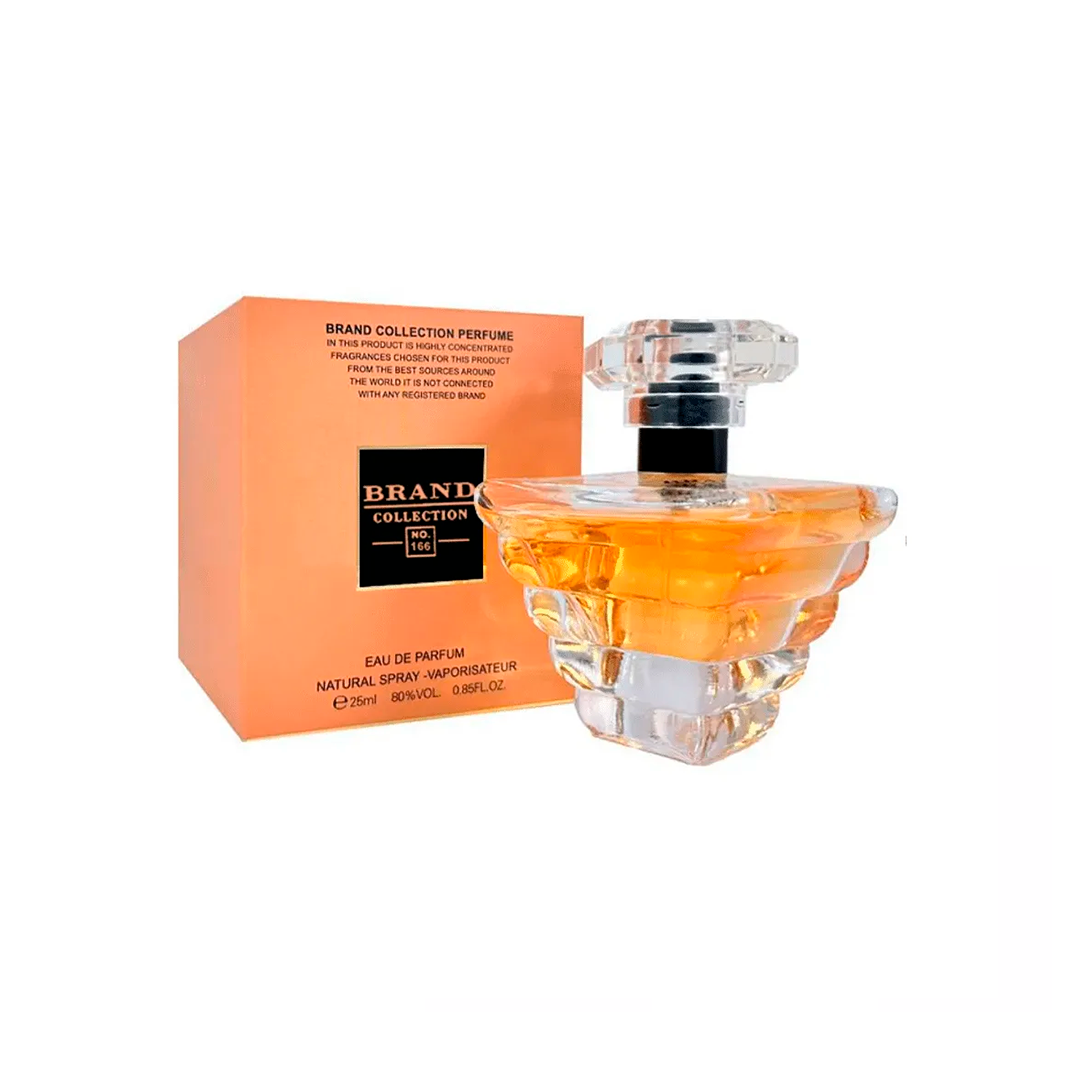 Brand Collection N.166 - Ref. Olfativa: Trésor Lancôme - 25ml