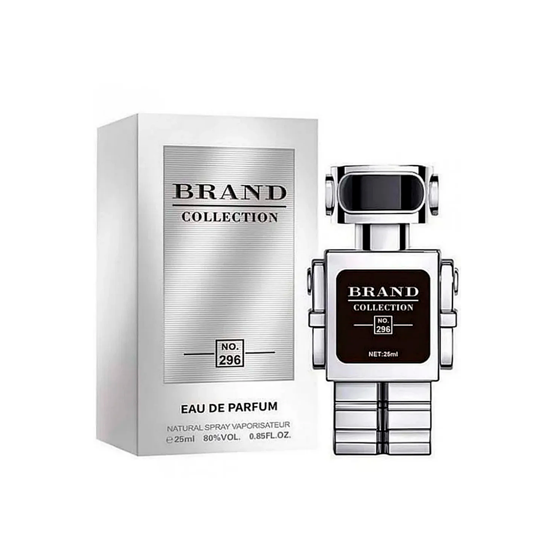 Brand Collection N.296 - Ref. Olfativa: Phantom Paco Rabanne - 25ml
