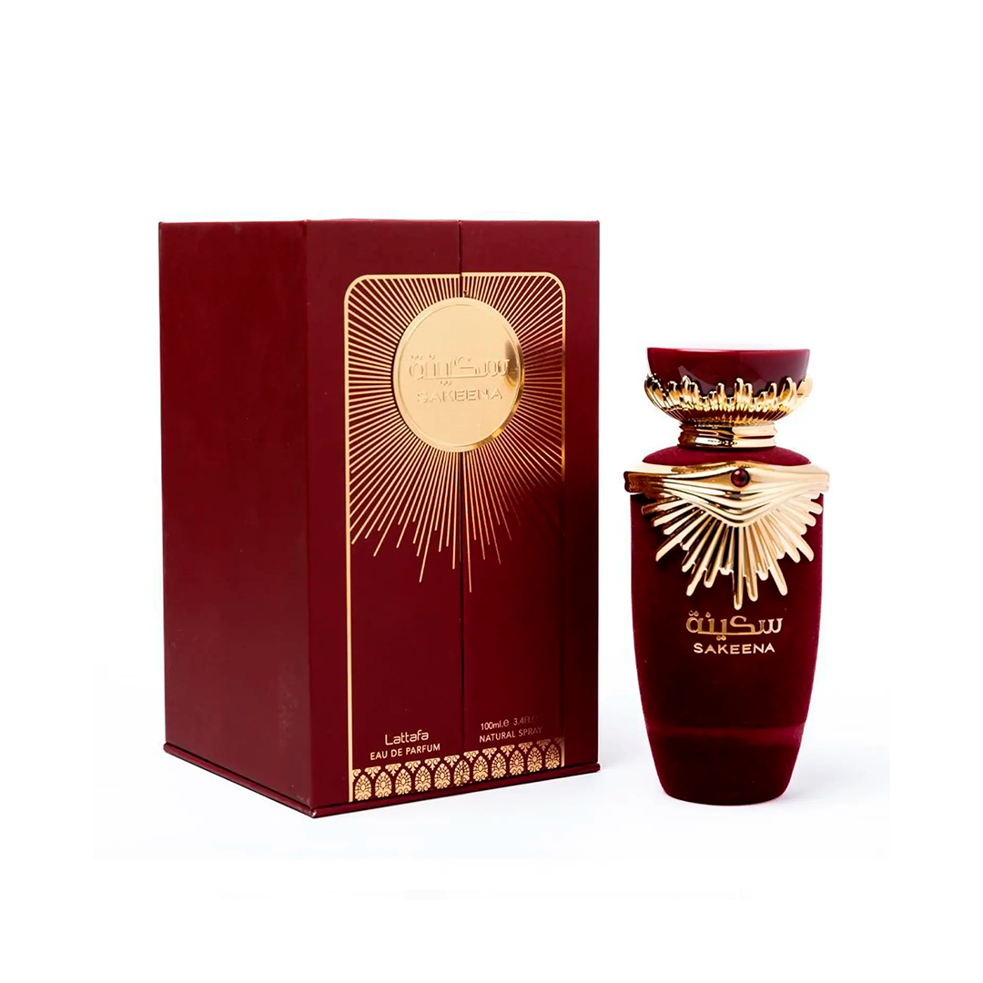 Sakeena - Lattafa - EDP 100 ml