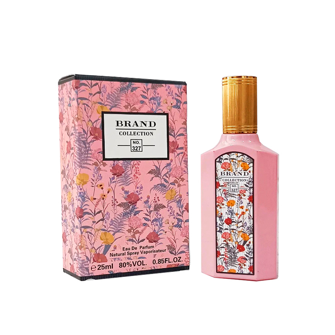 Brand Collection N.327- Ref. Olfativa: Flora Gorgeous Gardenia - Gucci - 25ml