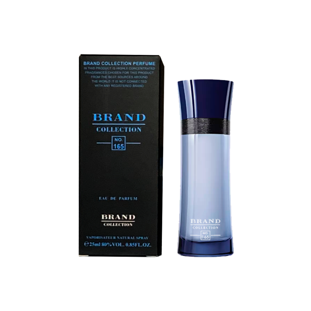 Brand Collection N.165 - Ref. Olfativa: Armani Code Pour Femme - 25ml