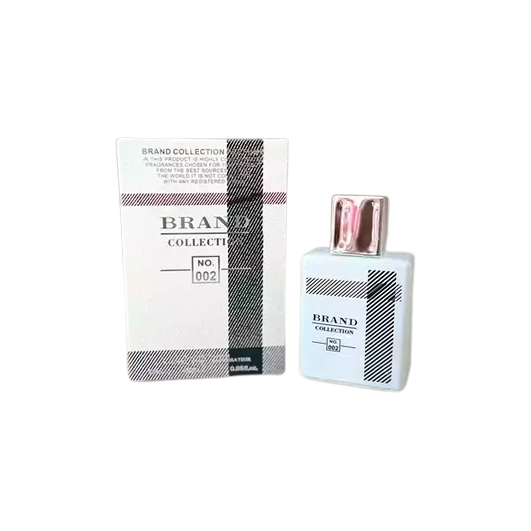 Brand Collection N.002 - Ref. Olfativa: Burberry London - 25ml