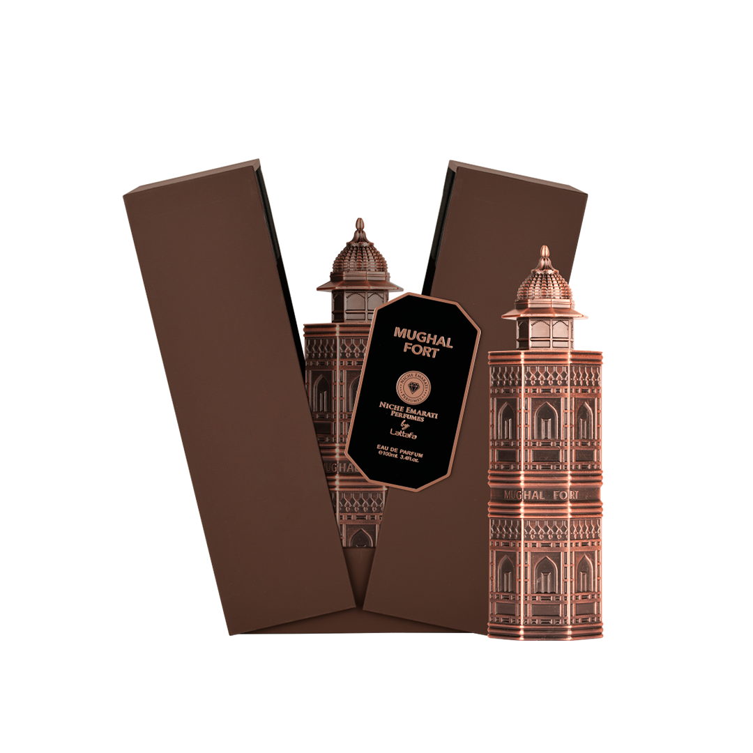 Niche Emarati Mughal Fort - Lattafa - EDP 100ml