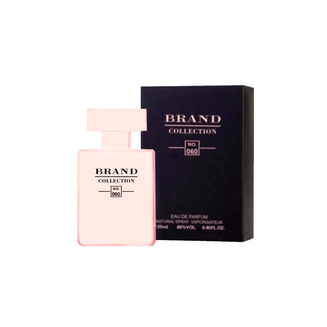 Brand Collection N.060 - Ref. Olfativa Narciso Rodrigues - 25ml