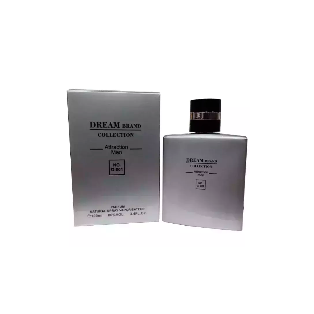 Brand Collection N.001 - Ref. Olfativa: Allure Homme Sport - 100ml