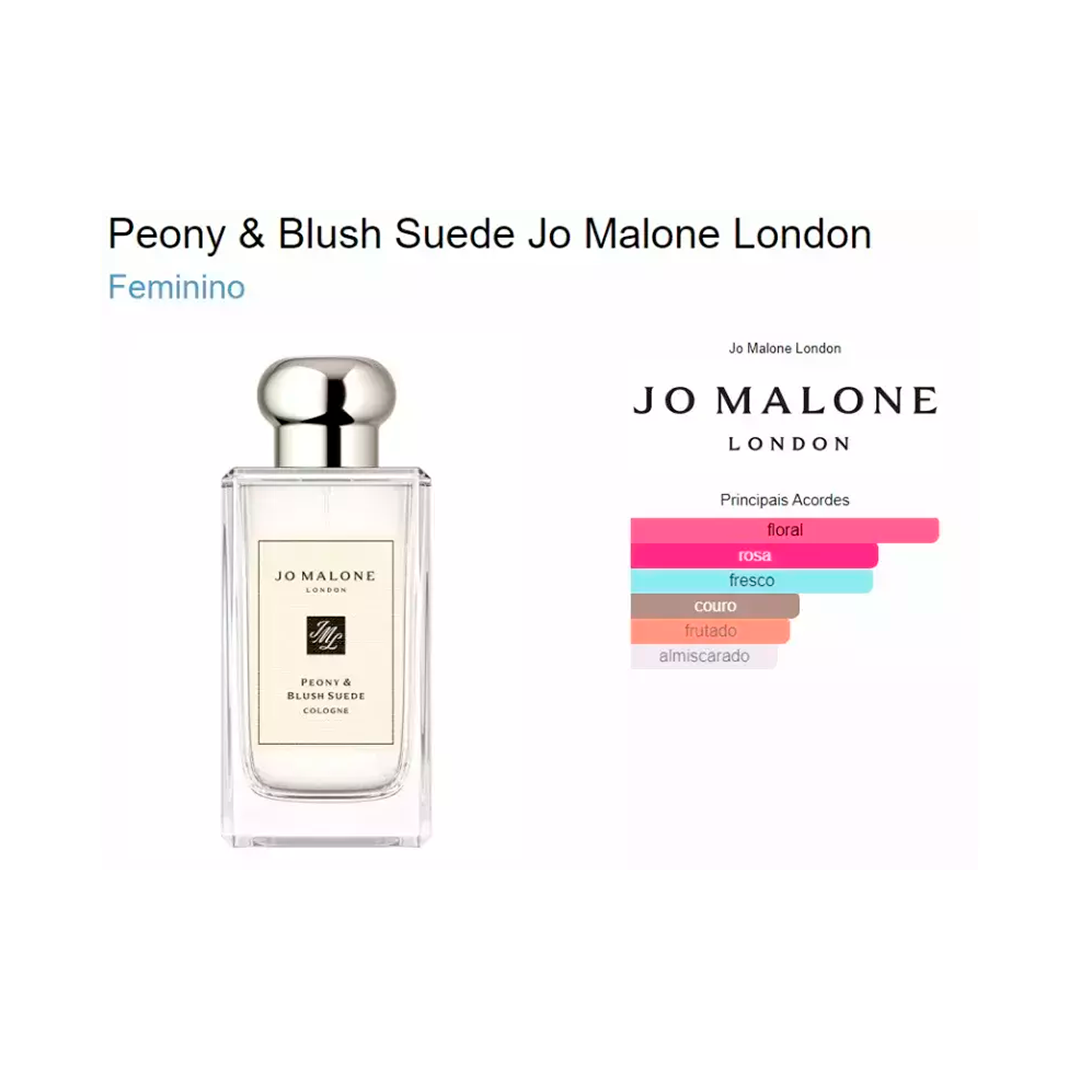 Brand Collection N.281 - Ref. Olfativa: English Pear & Freesia Jo Malone London - 25 ml