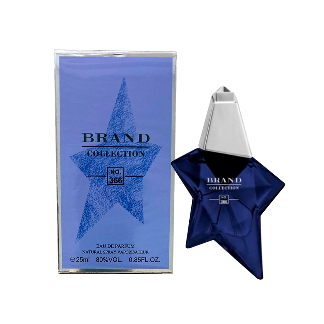 Brand Collection N.366 - Ref. olfativa: Angel Elixir - Thierry Mugler - 25ml