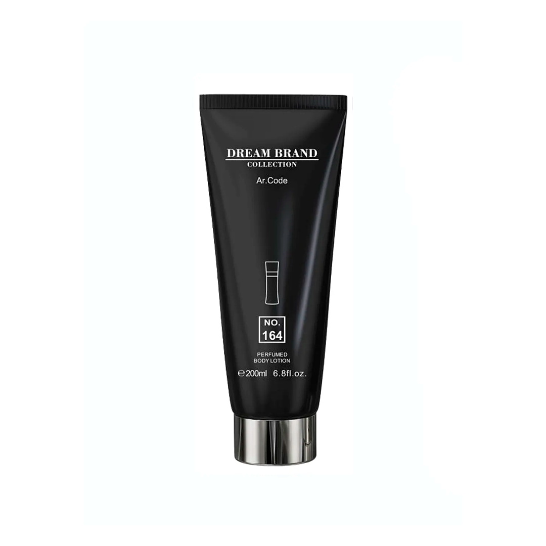 Brand Collection N.164 - Ref. Olfativa: Armani Code Hidratante - 200ml