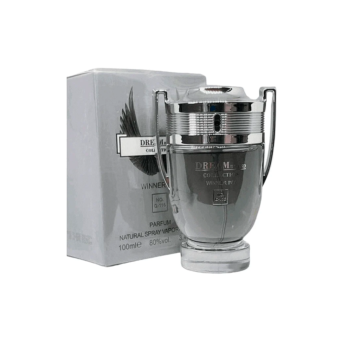 Dream Brand Collection G-116 - Ref. Olfativa: Invictus Tradicional - Paco Rabanne - 100ml