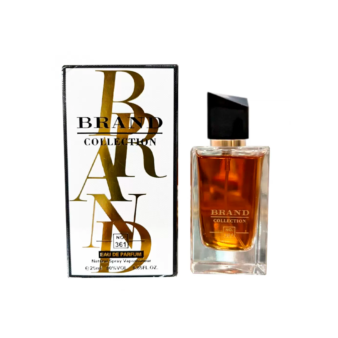 Brand Collection N.361 - Ref. Olfativa: Libre Intense Yves Saint Laurent- 25ml