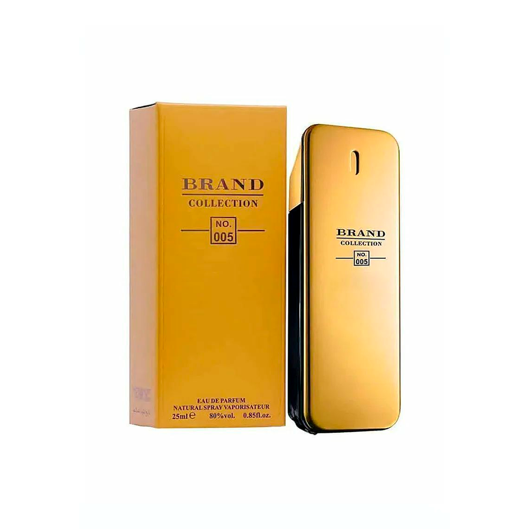 Brand Collection N.005 - Ref Olfativa: 1 Million Men - 25ml