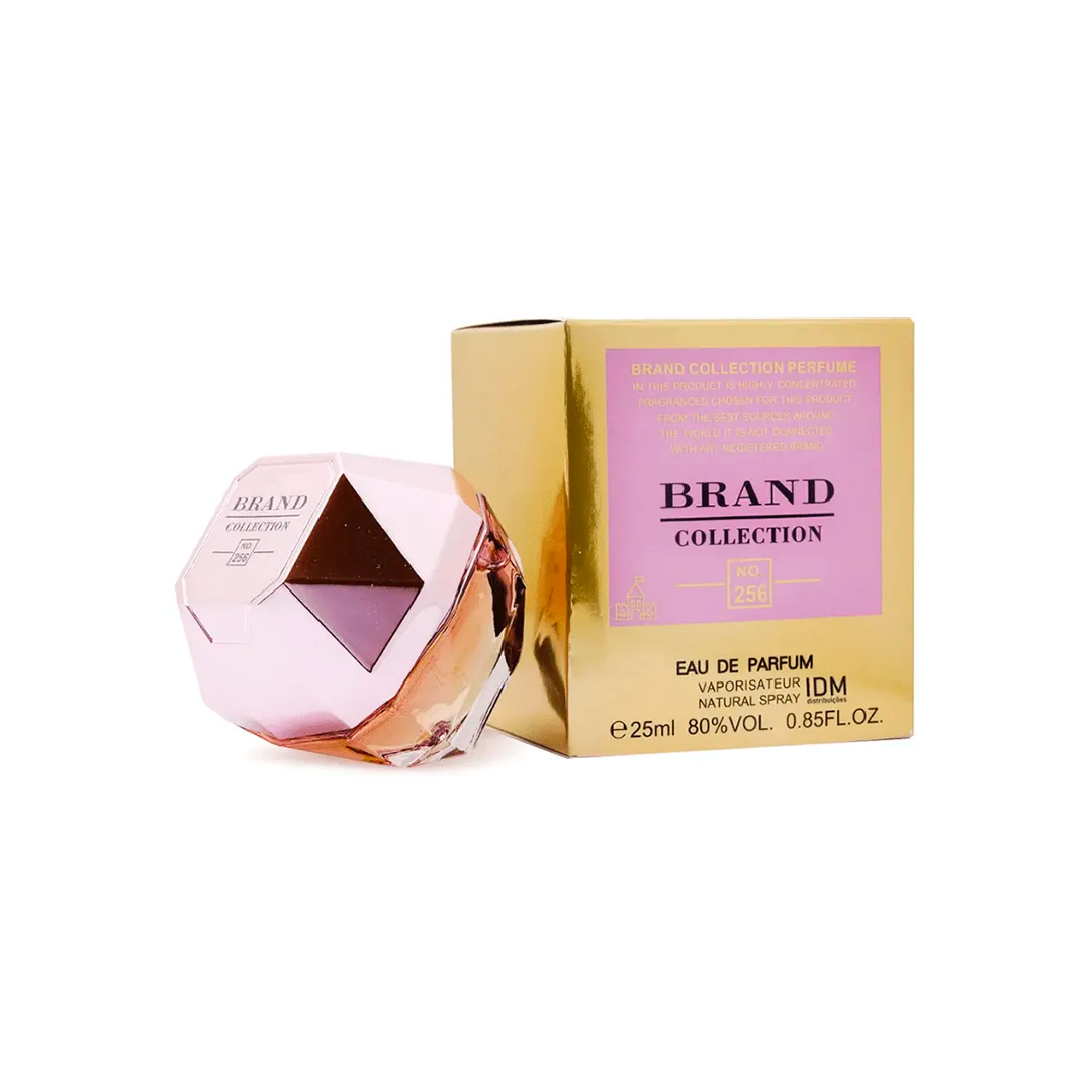 Brand Collection N.256 - Ref. Olfativa: Lady Million Empire - 25ml