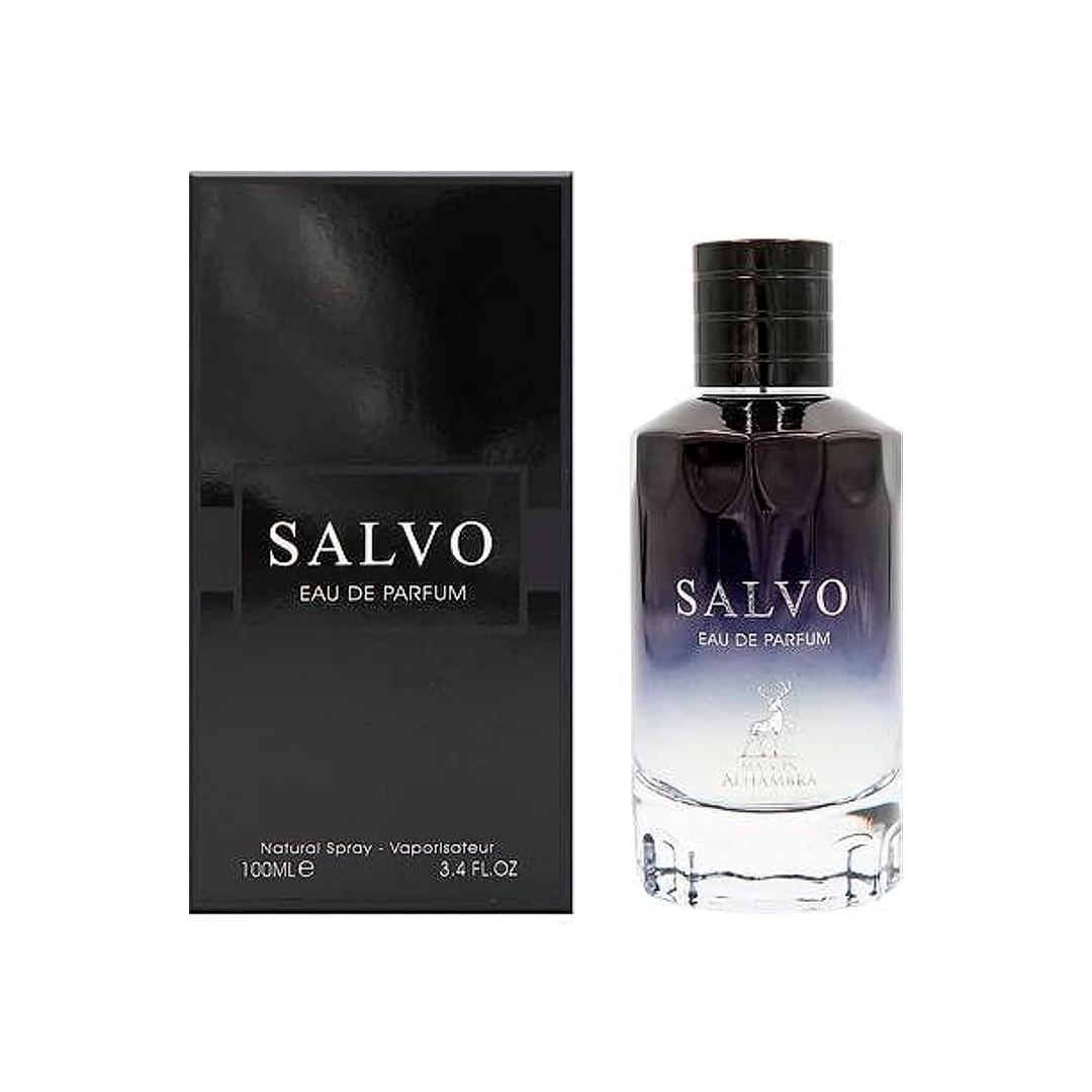 Salvo - Maison Alhambra - Ref. Olfativa: Sauvage Dior - 100ml EDP