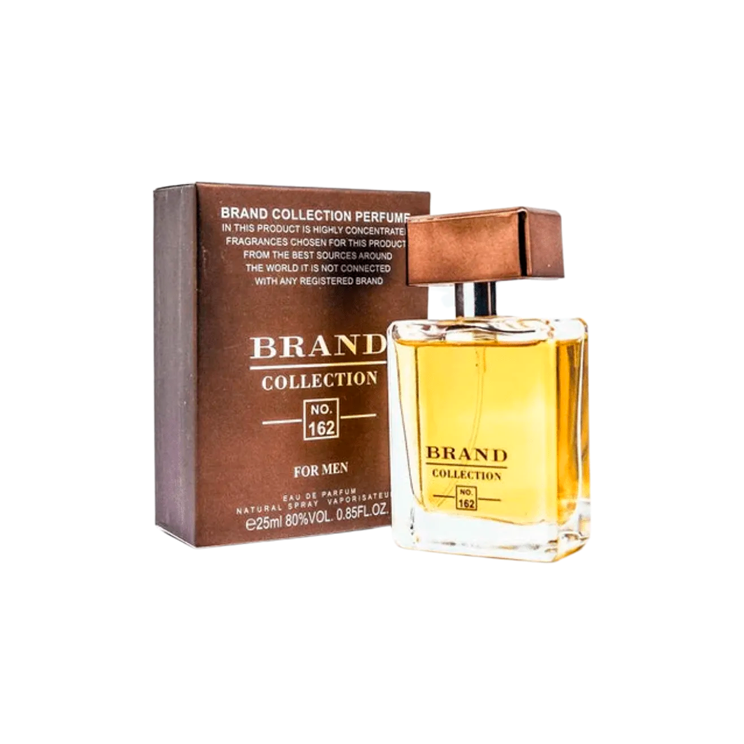 Brand Collection N.162 - Ref. Olfativa: The One for Men - 25 ml