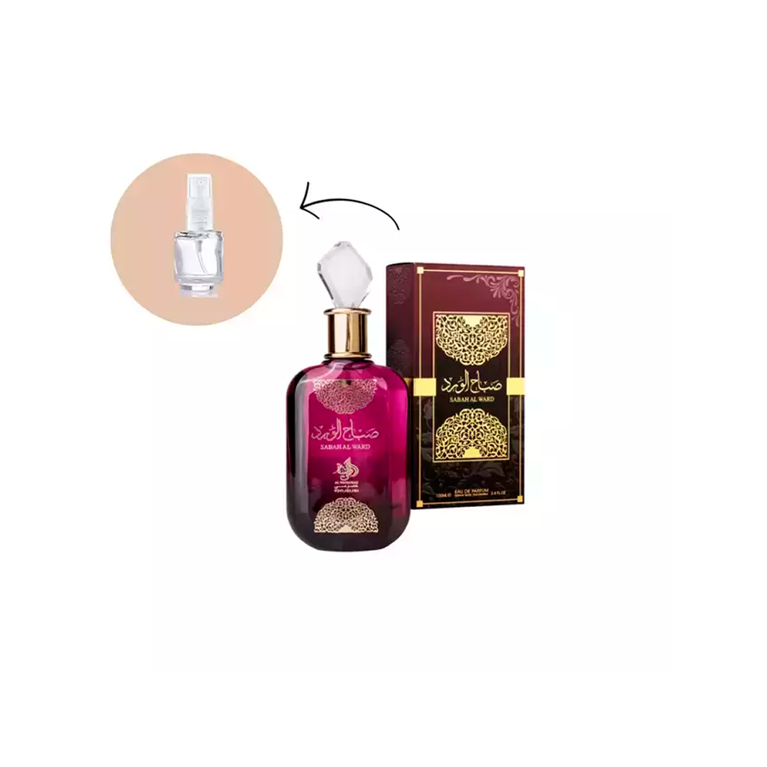 Decant Sabah Al Ward - Eau de Parfum