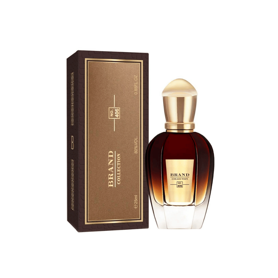 Brand Collection N.406 - Ref. Olfativa: Alexandria II - Xerjoff - 25ml