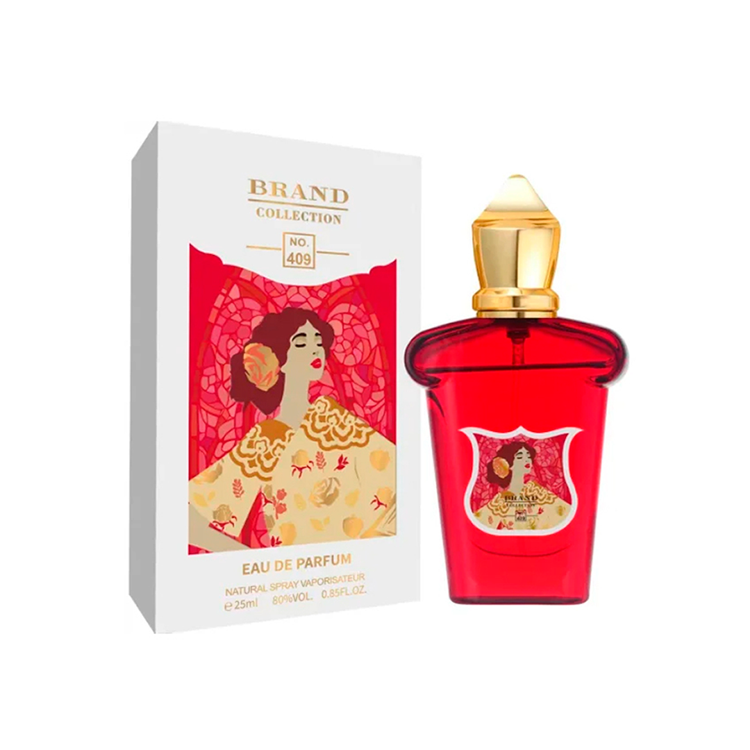 Brand Collection N.409 - Ref. Olfativo: Bouquet Ideale - Xerjoff - 25ml