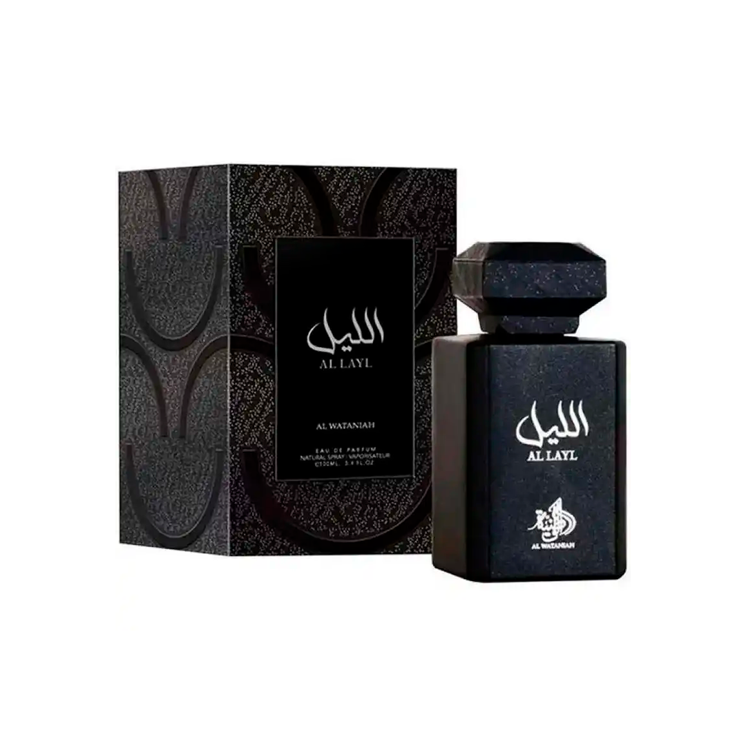 Al Layl - Al Wataniah - Ref. Olfativa: A*Men Pure Coffee Mugler - EDP 100ml