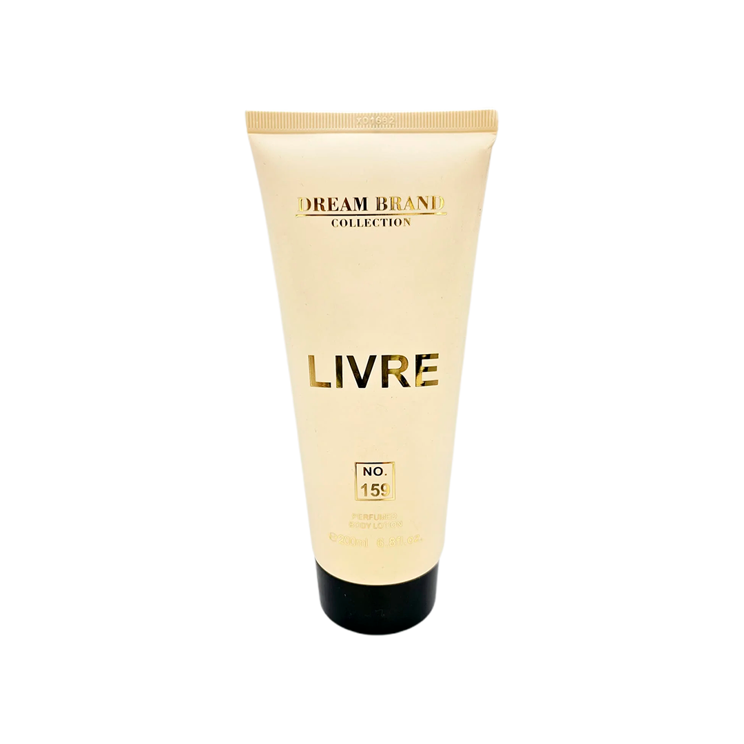 Brand Collection N.159 - Ref. Olfativa: Libre Yves Saint Laurent Hidratante - 200ml